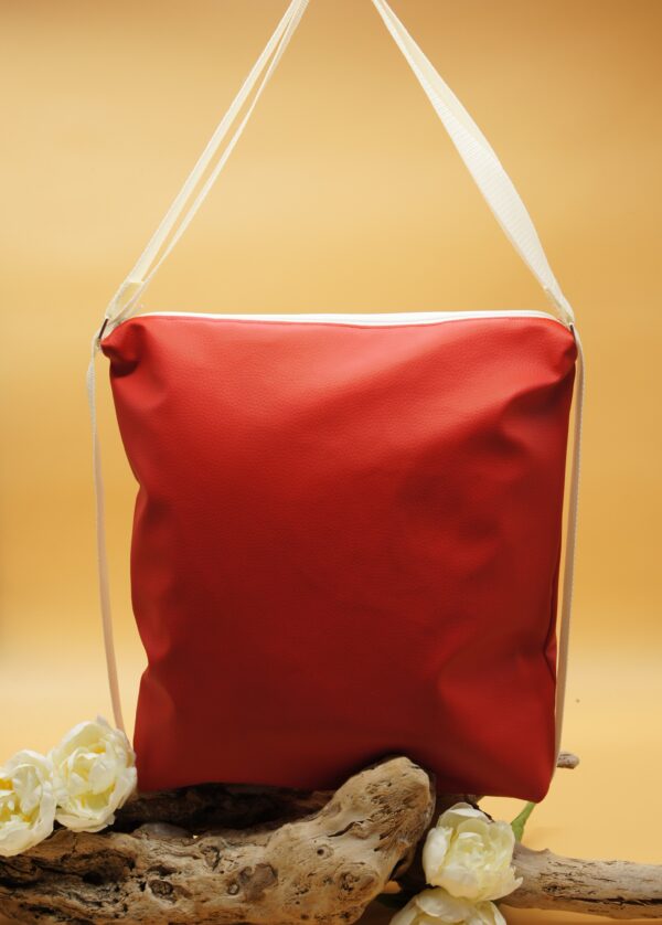 Umhängetasche/Rucksack – Bild 2