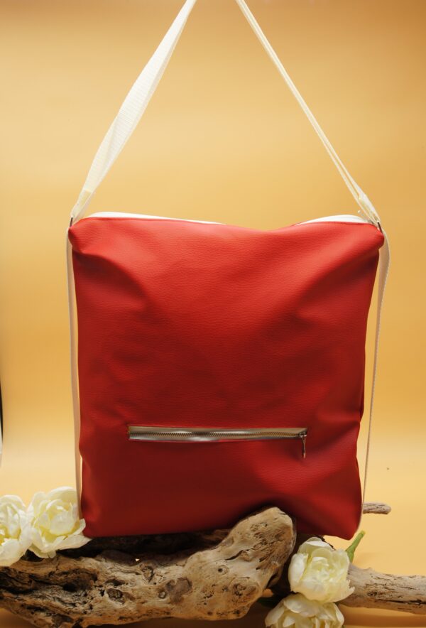 Umhängetasche/Rucksack – Bild 3